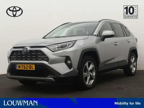 Annonce TOYOTA RAV4 Hybride 2020 d'occasion 