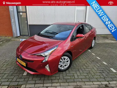 Annonce TOYOTA PRIUS Hybride 2016 d'occasion 