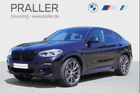 Annonce BMW X4 Diesel 2020 d'occasion 