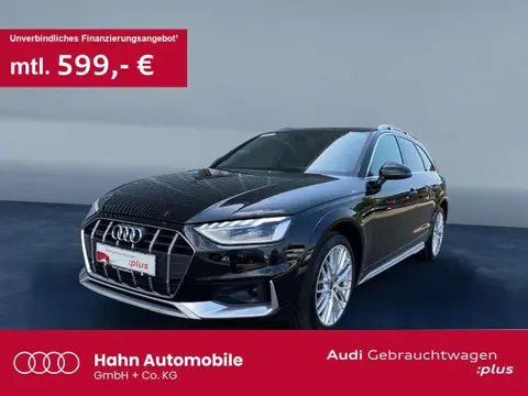 Annonce AUDI A4 Essence 2023 d'occasion 