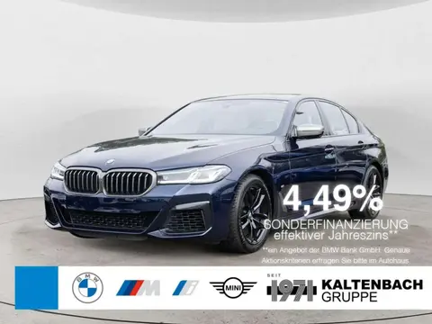 Annonce BMW M550 Essence 2020 d'occasion 