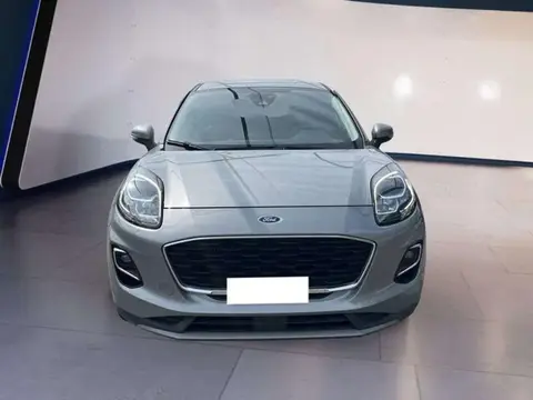 Used FORD PUMA Hybrid 2021 Ad 