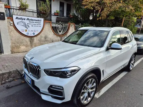 Annonce BMW X5 Diesel 2021 d'occasion 