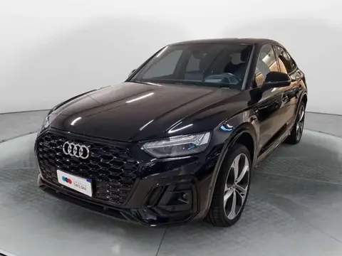 Used AUDI Q5 Hybrid 2022 Ad 