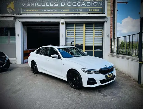 Used BMW SERIE 3 Hybrid 2020 Ad 