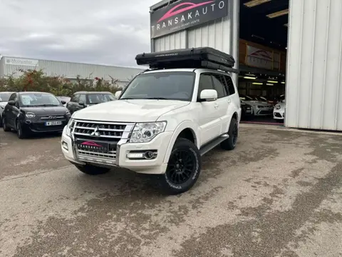 Used MITSUBISHI PAJERO Diesel 2015 Ad 