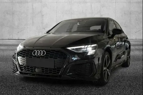 Annonce AUDI A3 Hybride 2022 d'occasion 