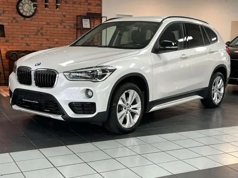 Annonce BMW X1 Diesel 2016 d'occasion 