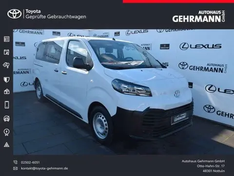 Used TOYOTA PROACE Diesel 2024 Ad 