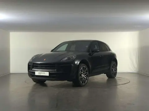 Used PORSCHE MACAN Petrol 2021 Ad 