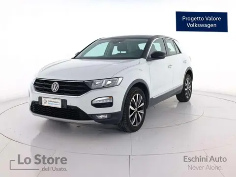 Annonce VOLKSWAGEN T-ROC Essence 2021 d'occasion 