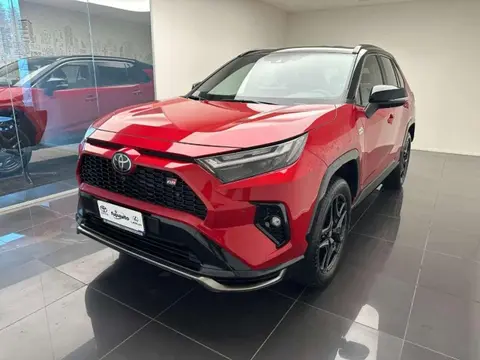 Used TOYOTA RAV4 Hybrid 2023 Ad 