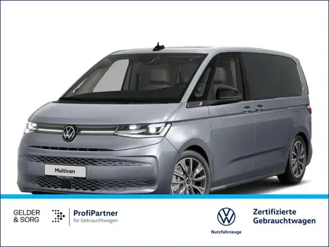 Annonce VOLKSWAGEN T7 Essence 2024 d'occasion 