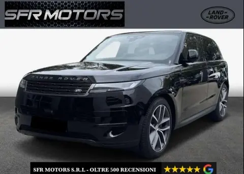 Annonce LAND ROVER RANGE ROVER SPORT Hybride 2024 d'occasion 