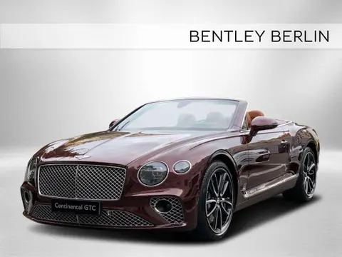 Annonce BENTLEY CONTINENTAL Essence 2020 d'occasion 