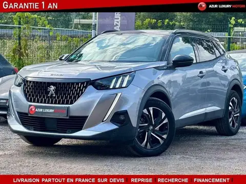 Annonce PEUGEOT 2008 Diesel 2021 d'occasion 