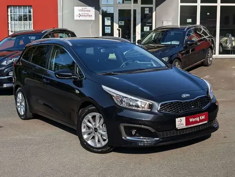 Used KIA CEED Petrol 2017 Ad 