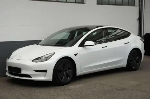 Used TESLA MODEL 3 Electric 2021 Ad 