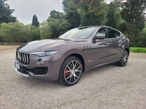 Annonce MASERATI LEVANTE Essence 2018 d'occasion 