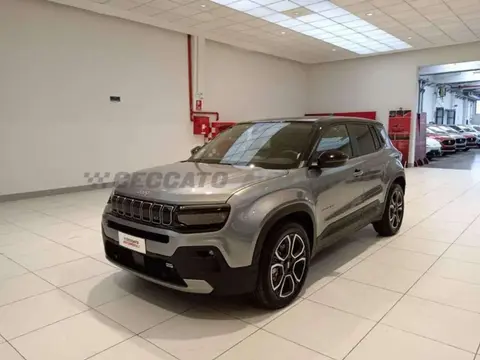 Annonce JEEP AVENGER Électrique 2024 d'occasion 