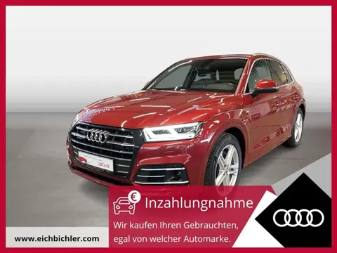 Used AUDI Q5 Hybrid 2020 Ad 