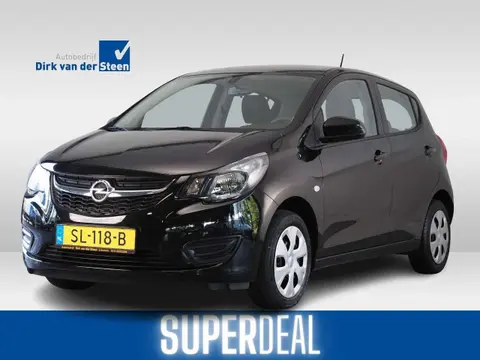 Annonce OPEL KARL Essence 2018 d'occasion 