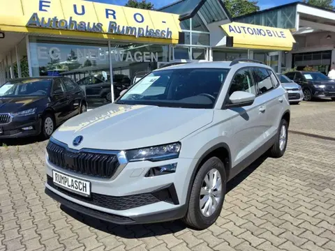 Used SKODA KAROQ Petrol 2024 Ad 