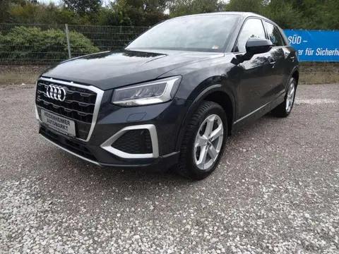 Annonce AUDI Q2 Essence 2021 d'occasion 