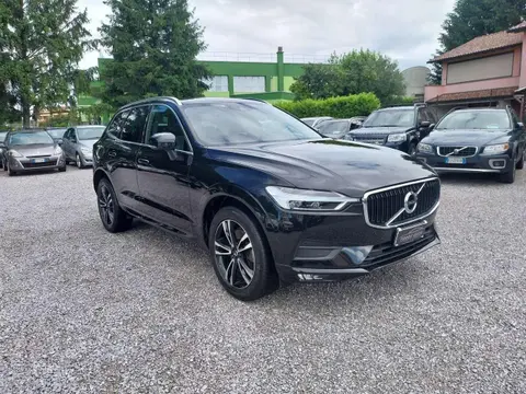 Annonce VOLVO XC60 Hybride 2021 d'occasion 