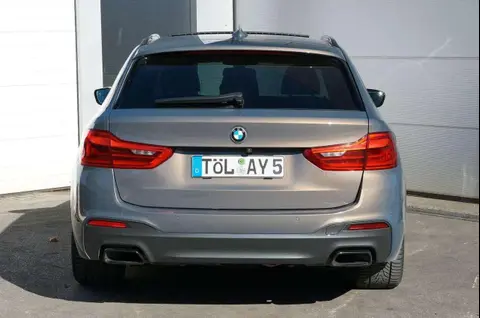 Used BMW SERIE 5 Diesel 2018 Ad 