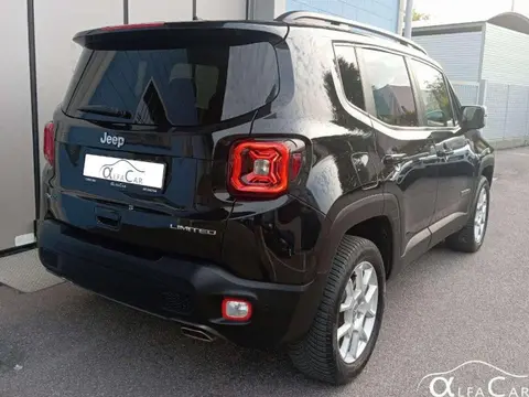 Annonce JEEP RENEGADE Hybride 2021 d'occasion 