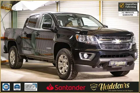 Annonce CHEVROLET COLORADO Essence 2018 d'occasion 