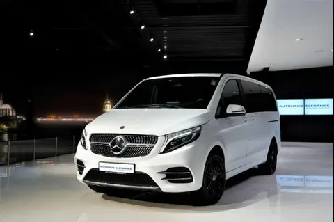 Annonce MERCEDES-BENZ CLASSE V Diesel 2019 d'occasion 