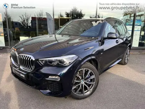 Annonce BMW X5  2019 d'occasion 