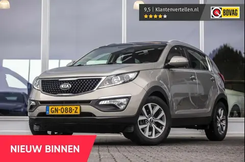 Annonce KIA SPORTAGE Essence 2015 d'occasion 