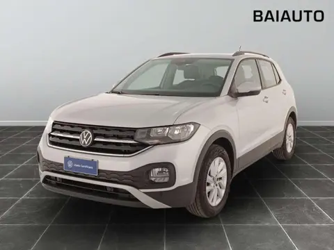 Used VOLKSWAGEN T-CROSS Petrol 2023 Ad 