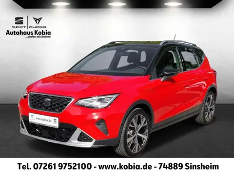 Used SEAT ARONA Petrol 2022 Ad 