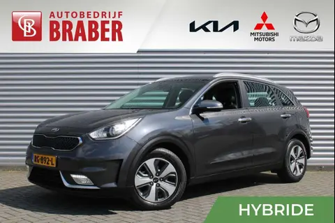 Annonce KIA NIRO Hybride 2017 d'occasion 