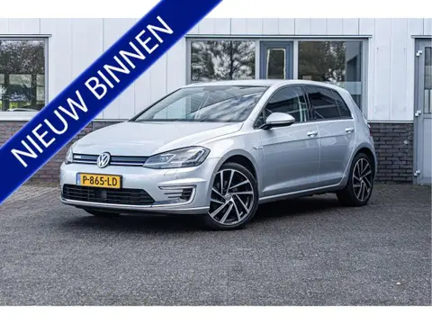 Used VOLKSWAGEN GOLF Electric 2019 Ad 