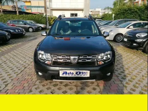 Annonce DACIA DUSTER Diesel 2016 d'occasion 