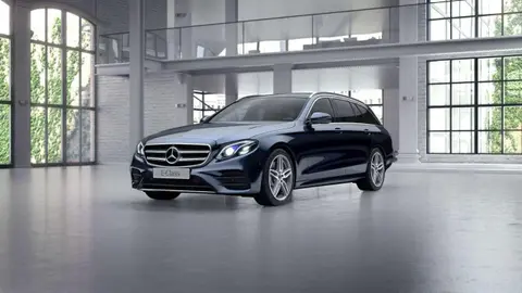 Used MERCEDES-BENZ CLASSE E Diesel 2018 Ad 