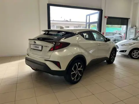 Annonce TOYOTA C-HR Hybride 2020 d'occasion 