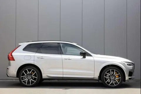 Used VOLVO XC60 Hybrid 2020 Ad 