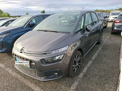 Annonce CITROEN C4 Diesel 2020 d'occasion 