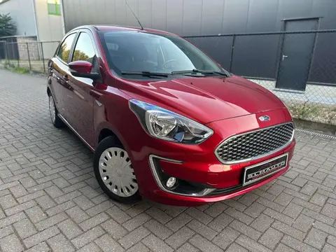 Annonce FORD KA Essence 2019 d'occasion Belgique