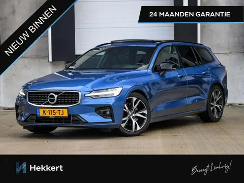 Annonce VOLVO V60 Essence 2020 d'occasion 