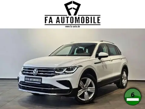 Used VOLKSWAGEN TIGUAN Diesel 2021 Ad 