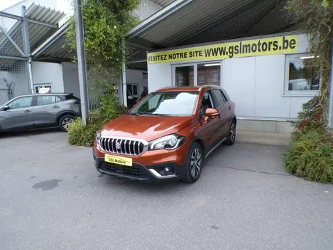 Used SUZUKI SX4 Petrol 2018 Ad 