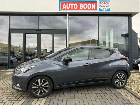 Annonce NISSAN MICRA Essence 2019 d'occasion 