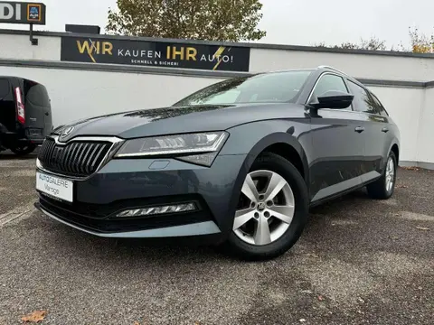 Used SKODA SUPERB Diesel 2020 Ad 